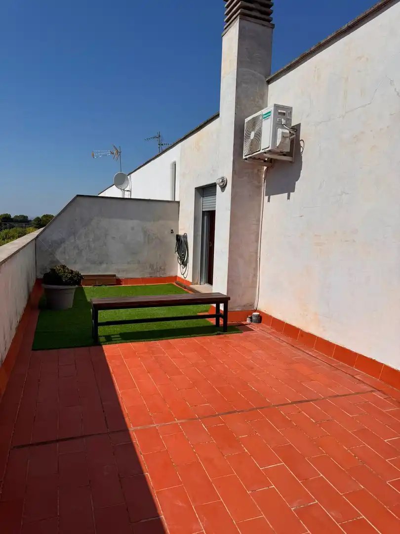 Terrace of Duplexes for sale in Ulldecona  with Air Conditioner, Heating and Terrace