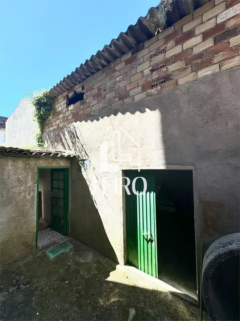 Exterior view of Houses for sale in Cambados  with Balcony