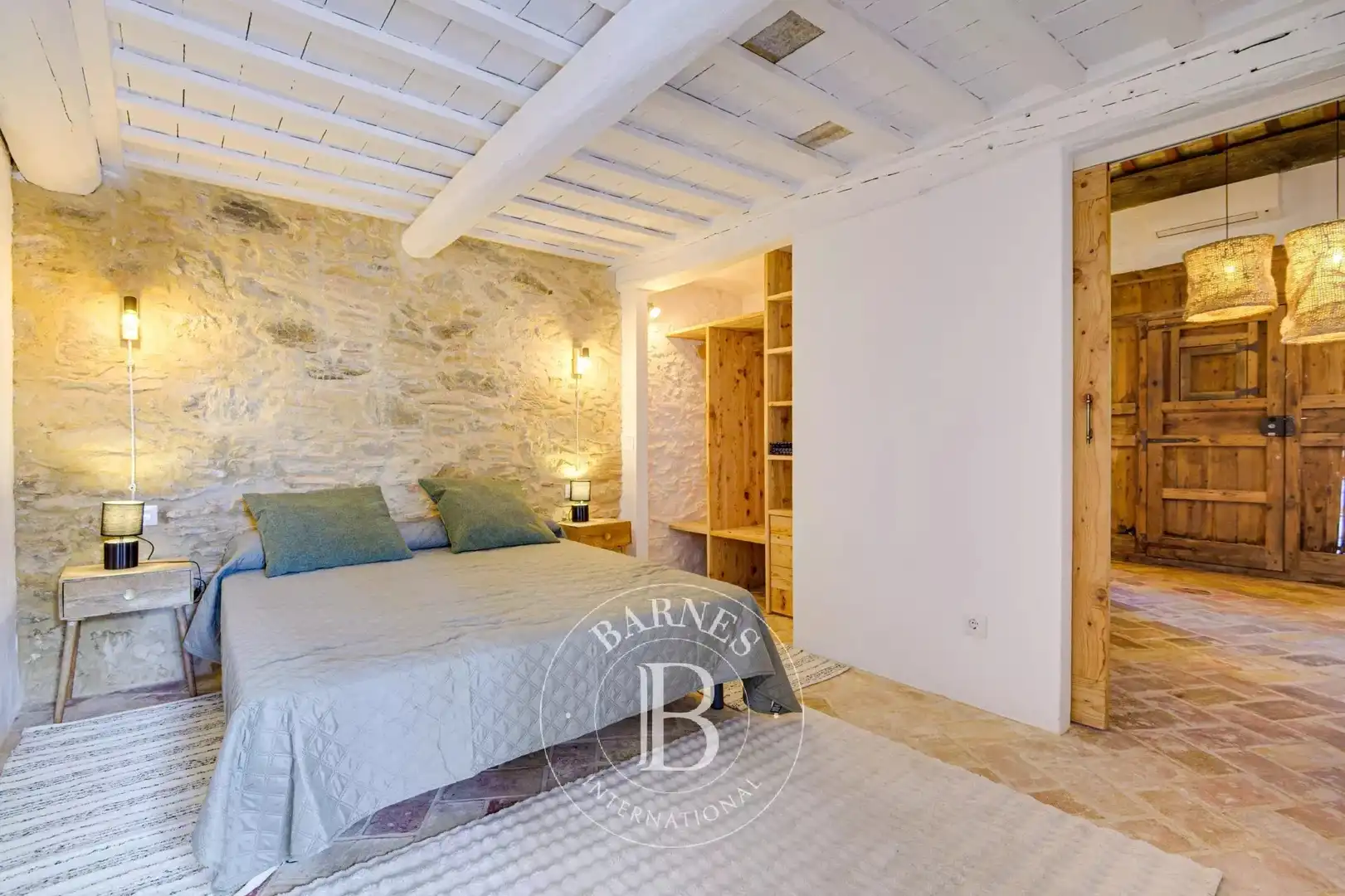 Bedroom of Houses for rent in Palafrugell  with Air Conditioner, Heating and Swimming Pool