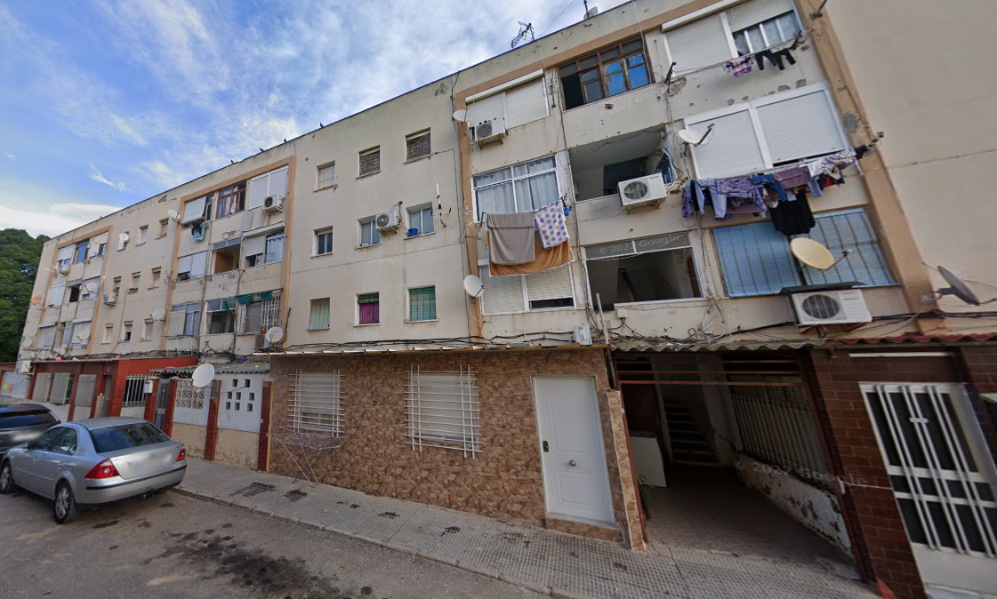 Vista exterior de Pis en venda en Cartagena