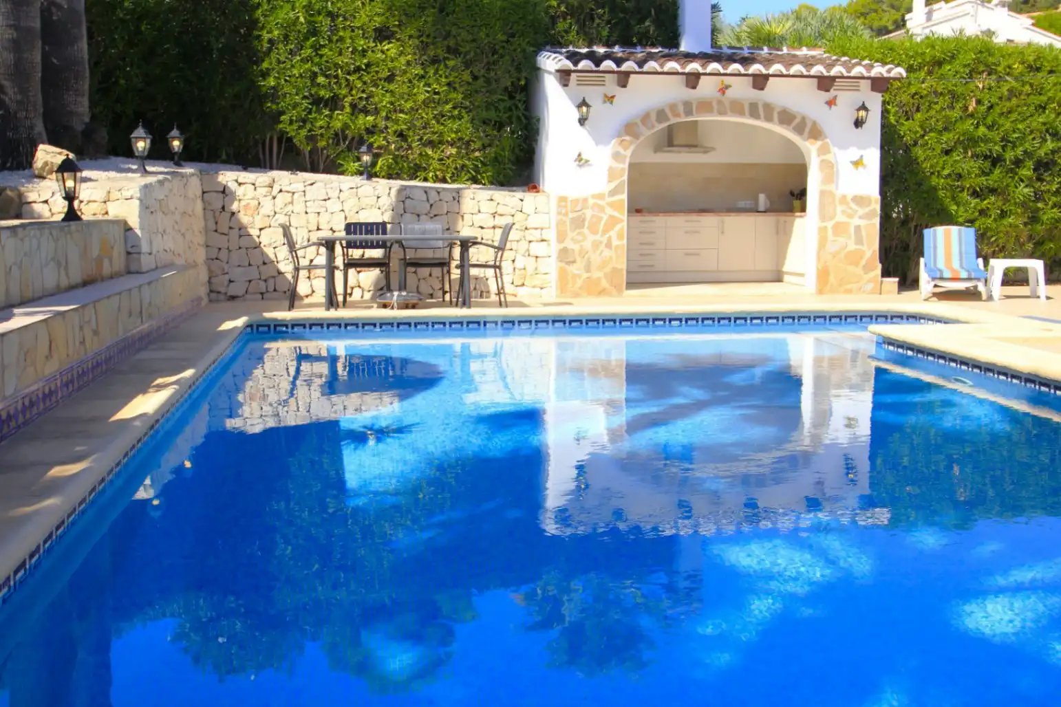 Villa con piscina in vendita a Benimeit - Tabaira, imagen 30