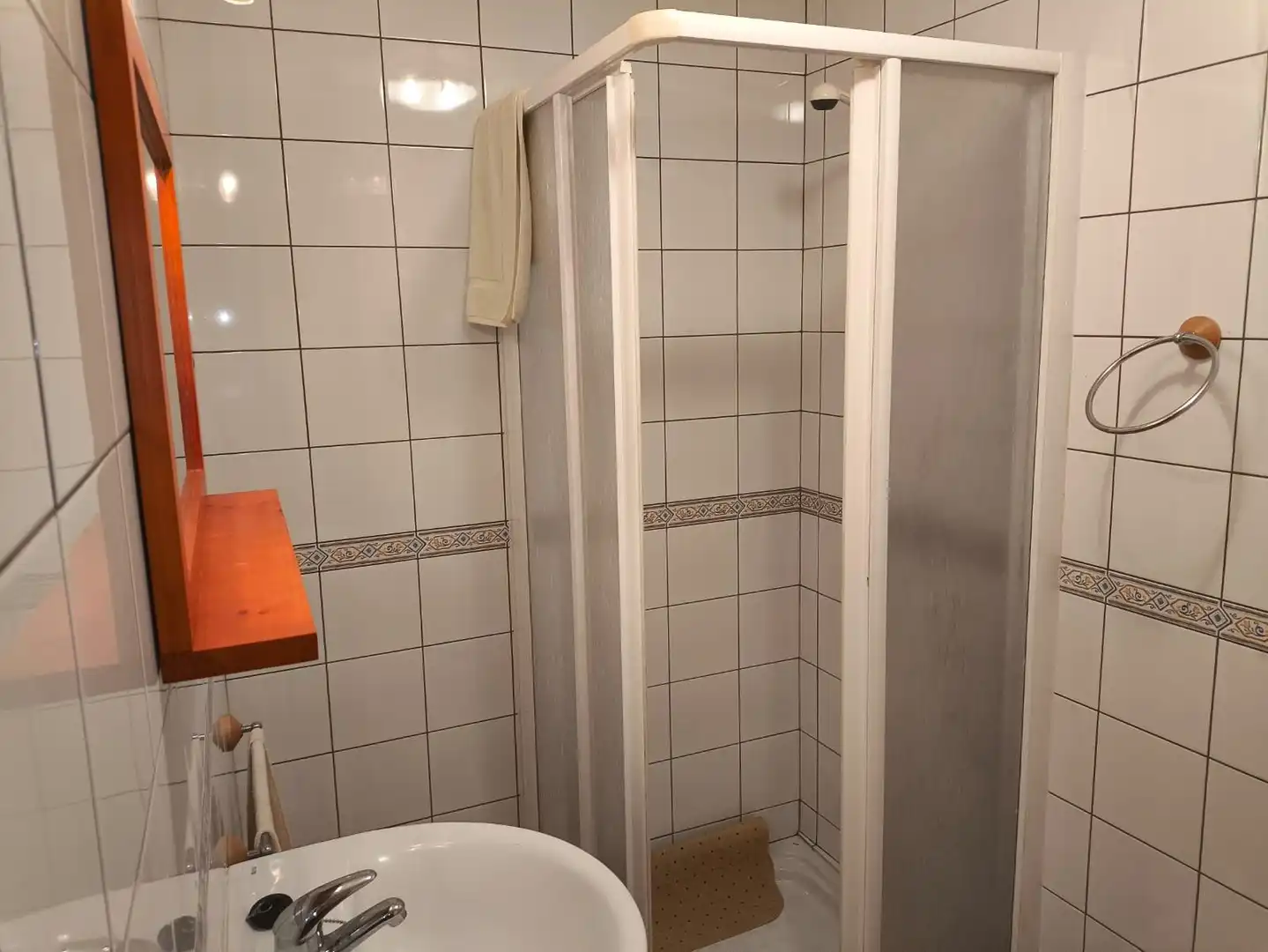 Baño de Casa o chalet en venta en Laxe con Amueblado