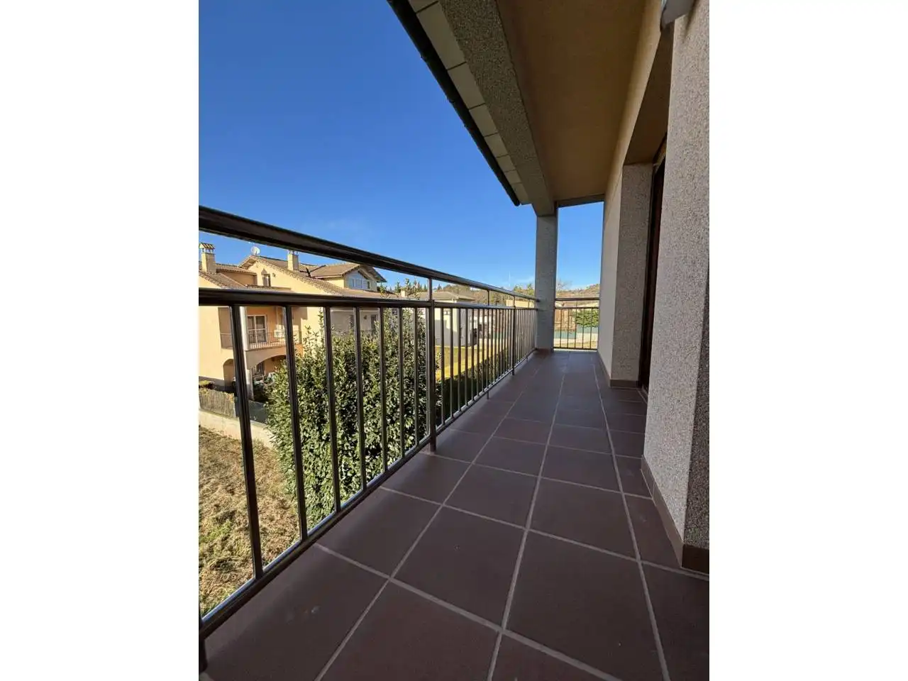 Terraza de Casa o chalet en venta en Perafita con Aire acondicionado, Calefacción y Jardín privado
