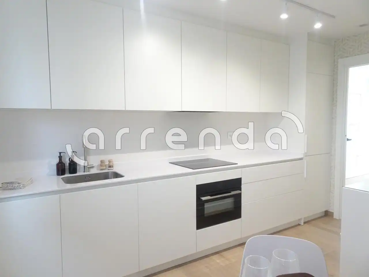 Wohnung zur Miete in Libertad, Monte