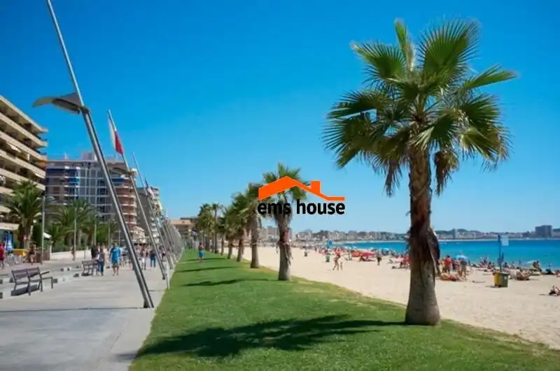 Vista exterior de Ático en venta en Calonge i Sant Antoni con Aire acondicionado, Calefacción y Terraza