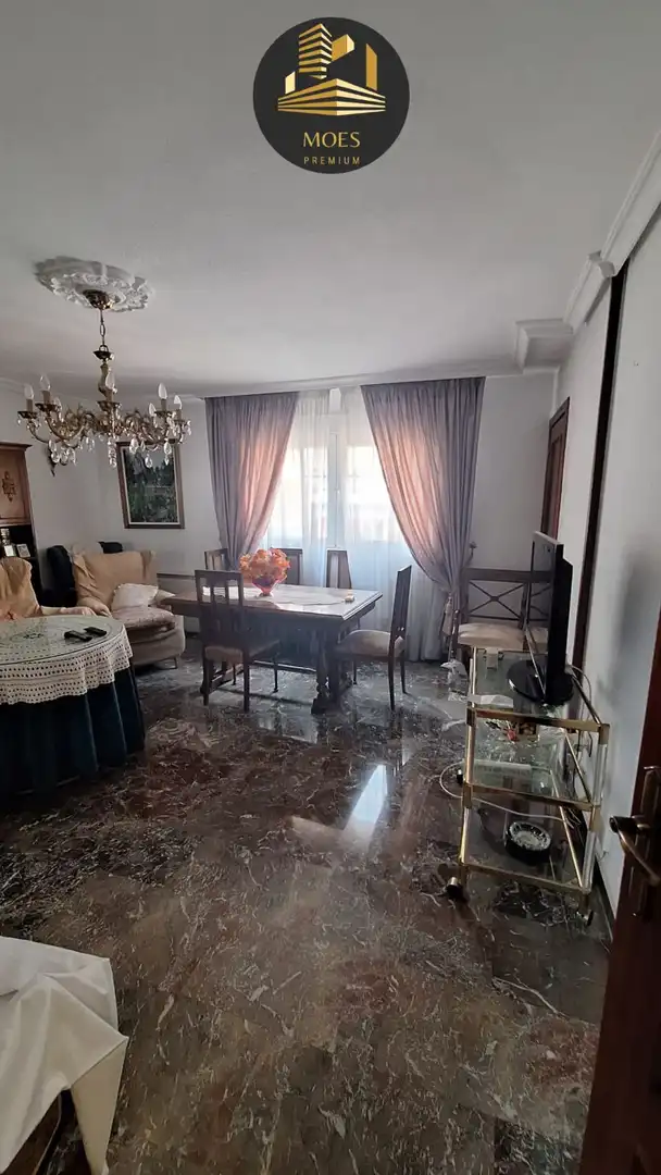 Comedor de Piso en venta en Jaén con Aire acondicionado, Calefacción y Balcón