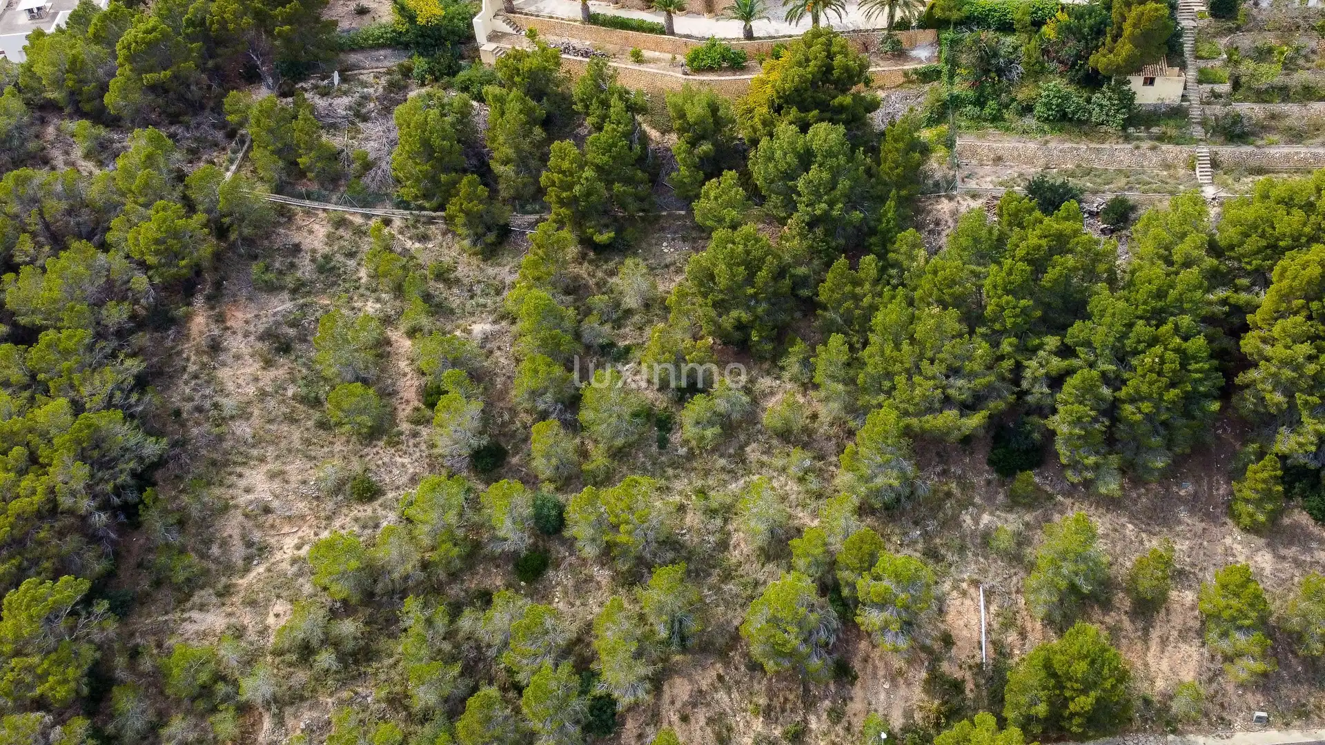 Terrenys i solars en venda a Altea la Vella, imagen 3