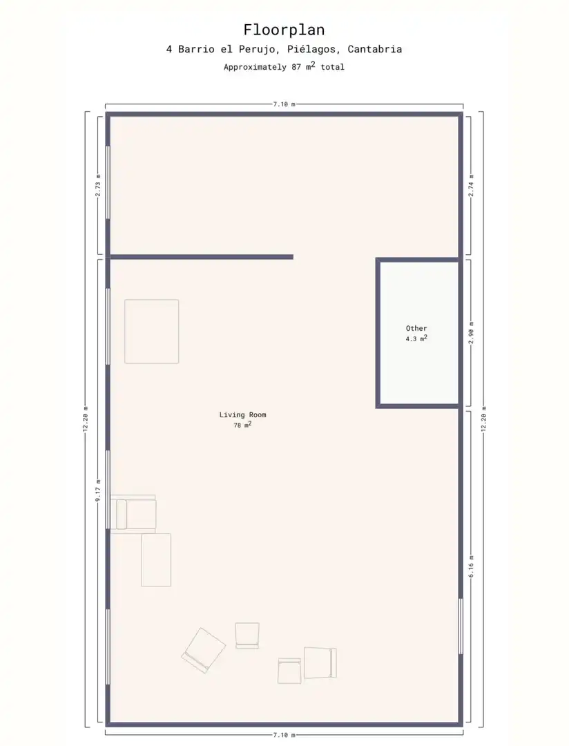 Villa avec terrasse à vendre à Barrio PERUJO (EL), imagen 39