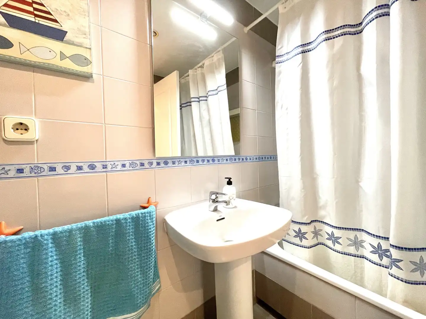 Flat for rent in Madrid, Madrid
