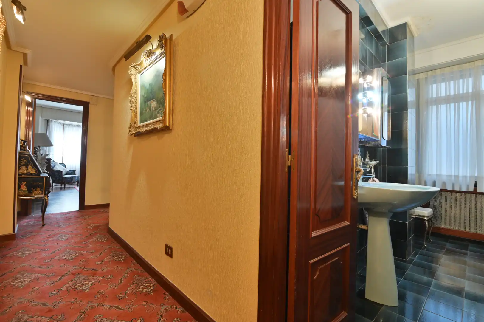 Piso en venta en Bilbao  con Calefacción y Balcón