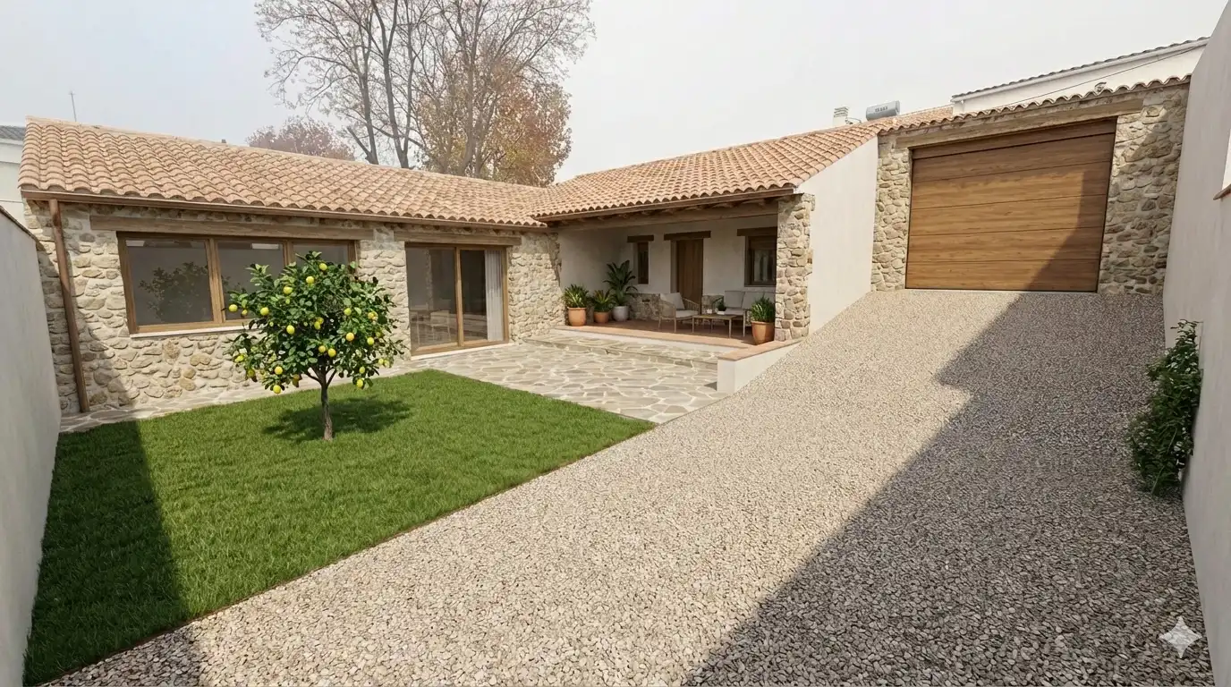 Jardí de Residencial en venda en Córdoba