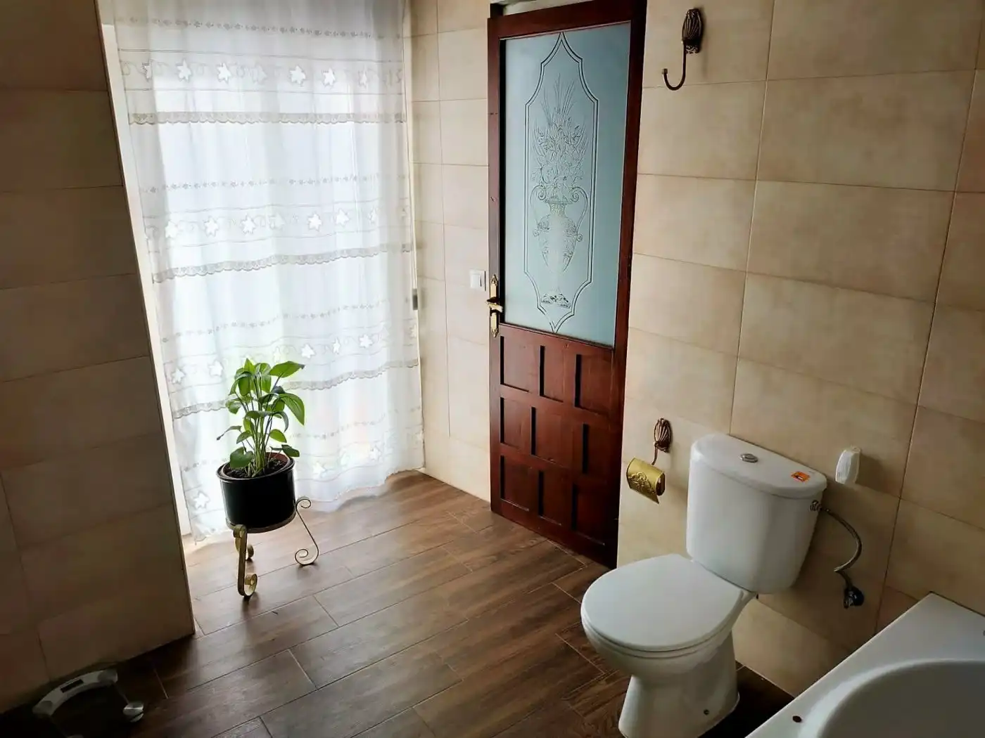 Bany de Casa o xalet en venda en Estepa amb Calefacció, Terrassa i Balcó