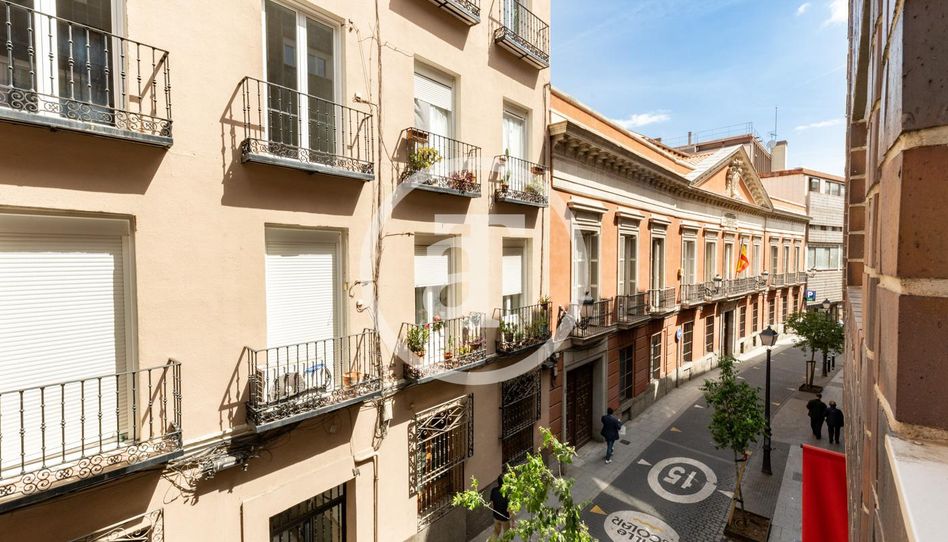 Piso de alquiler en Calle de la Farmacia, Justicia - Chueca - Imagen 4