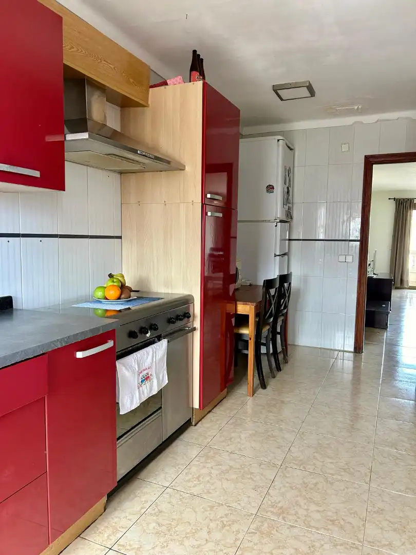 Cuina de Pis en venda en Santa Margalida amb Terrassa, Moblat i Forn