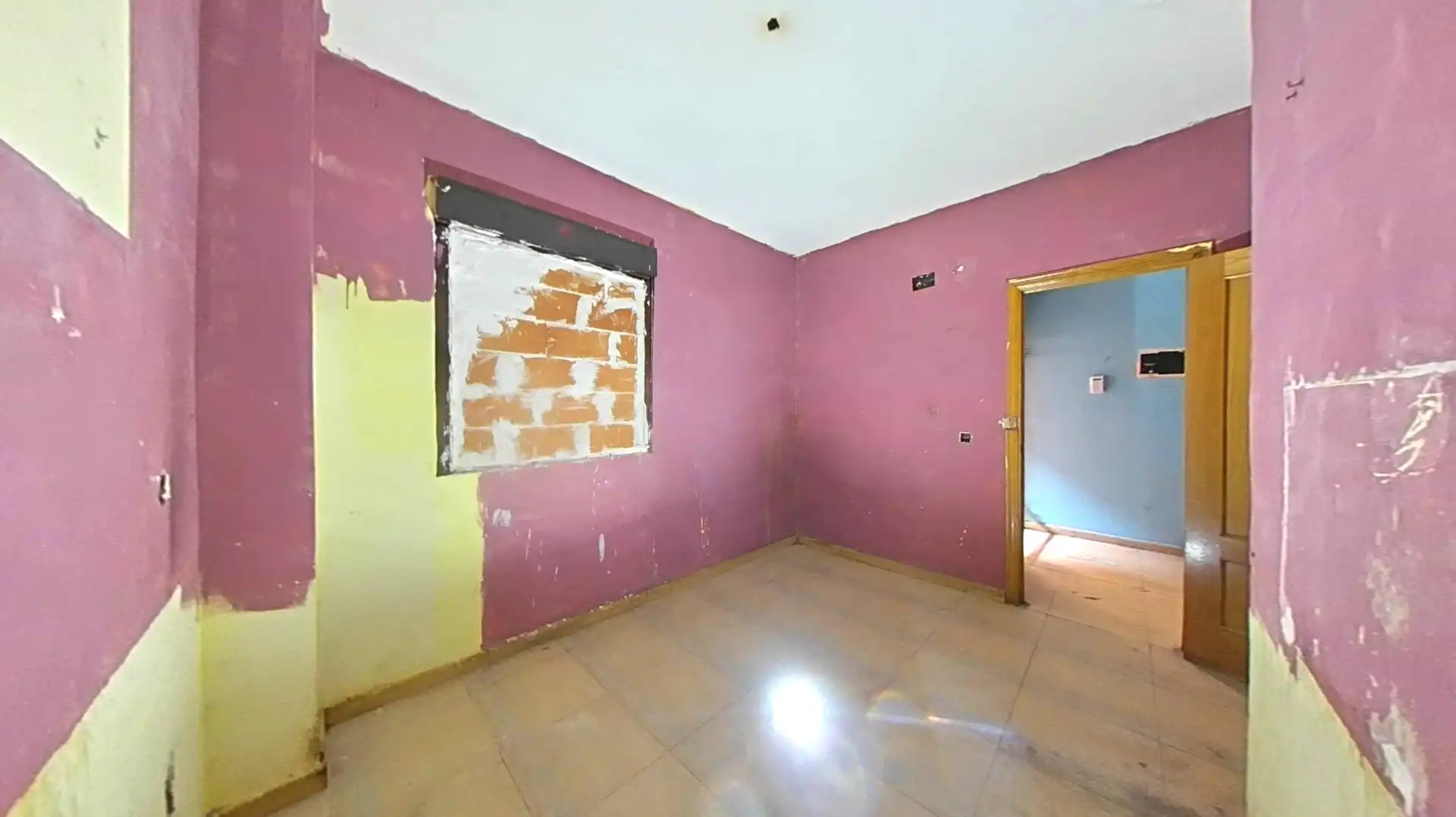 Flat for sale in Calle Padre Salmerón, 17, Tres Olivos - La Piedad