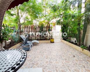 Terrace of Single-family semi-detached for sale in Guardamar del Segura  with Air Conditioner, Heating and Private garden