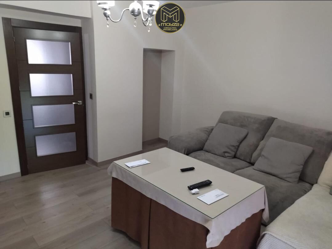 Living room of Flat for sale in  Jaén Capital
