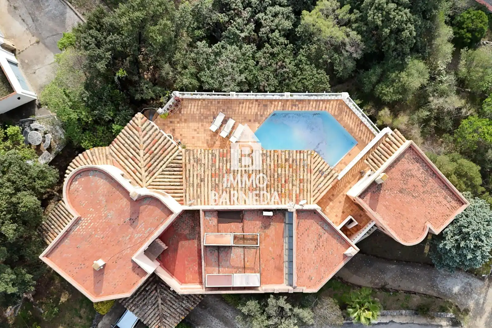 Casa con piscina in vendita a Osca 8, imagen 4
