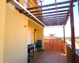 Terrace of Apartment for sale in Mont-roig del Camp  with Terrace and Balcony