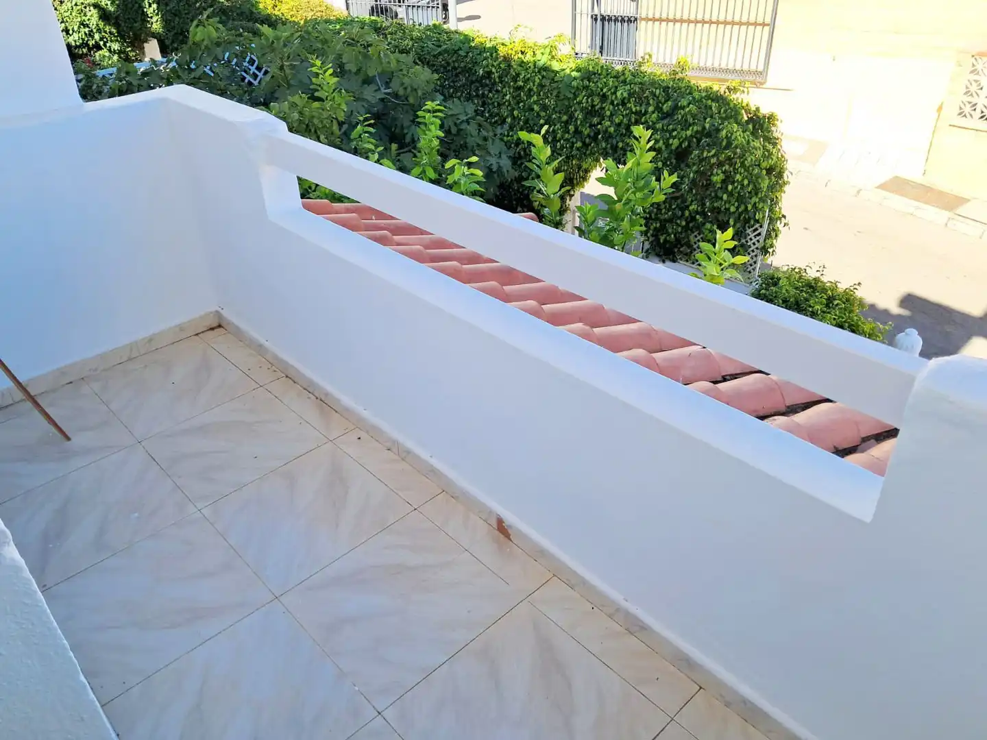 Jardí de Casa adosada en venda en Benalmádena amb Aire condicionat, Calefacció i Jardí privat