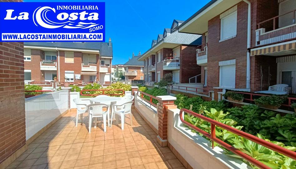 Foto 1 de Planta baja en venta en Calle Ría Cubas, Somo, Cantabria
