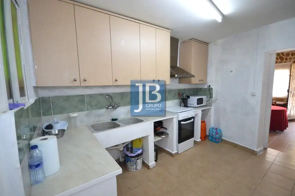 Cuina de Finca rústica en venda en Mogente / Moixent, Valencia