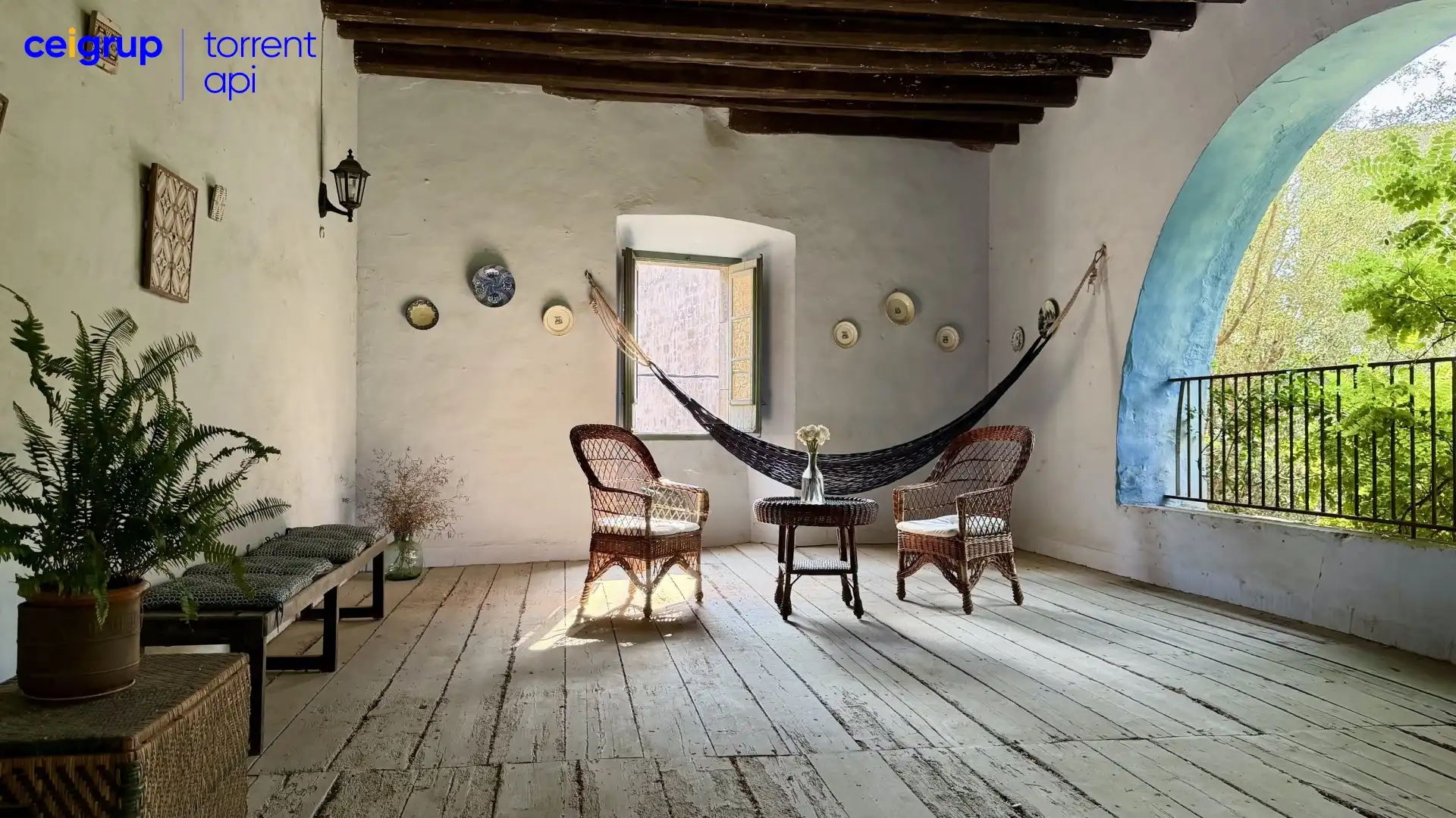 Country house with terrace for sale in Torroella de Montgrí, imagen 12