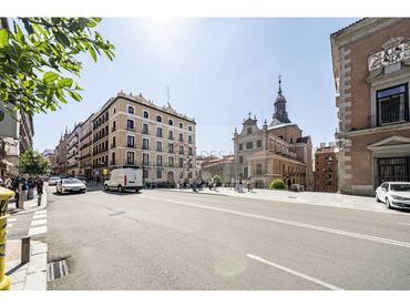 Àtic amb ascensor en venda a Centro
