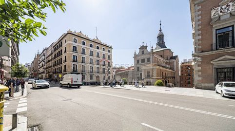 Venta de piso en Madrid Capital  Palacio