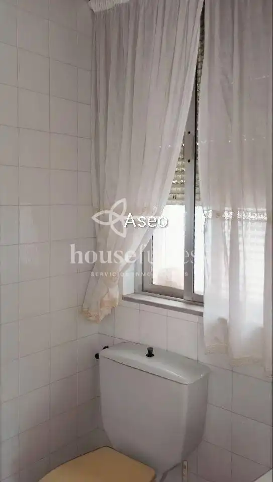 Schlafzimmer von Wohnung zum Verkauf in Cedeira mit Terrasse, Abstellraum und Möbliert