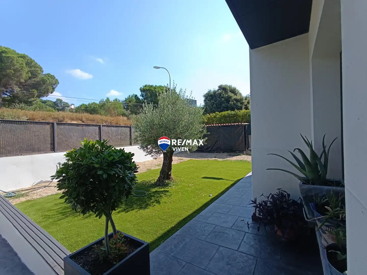Terraza de Casa o chalet en venta en Caldes de Montbui con Calefacción, Jardín privado y Terraza