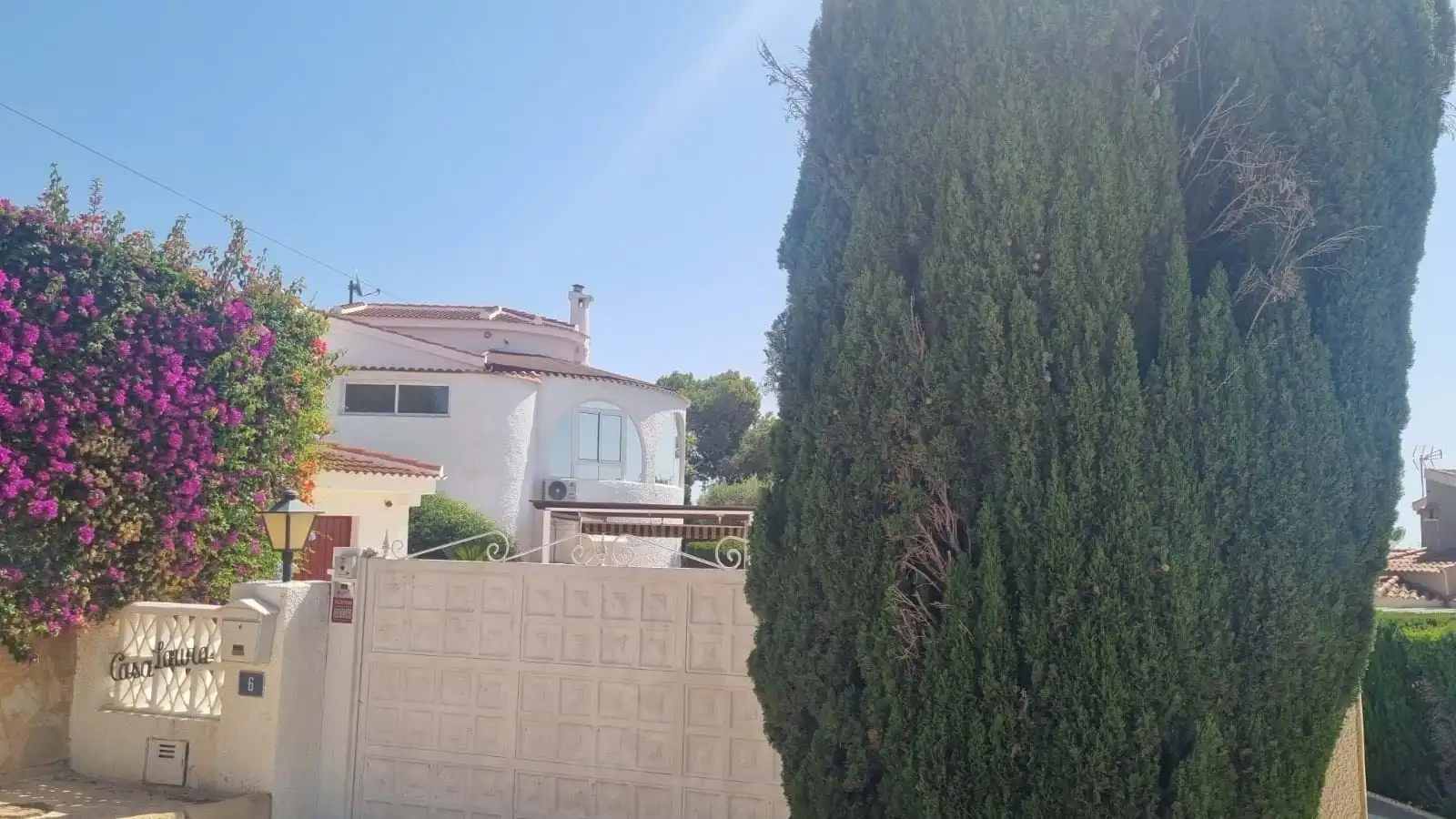Vista exterior de Casa o chalet en venta en Rojales con Aire acondicionado, Calefacción y Terraza