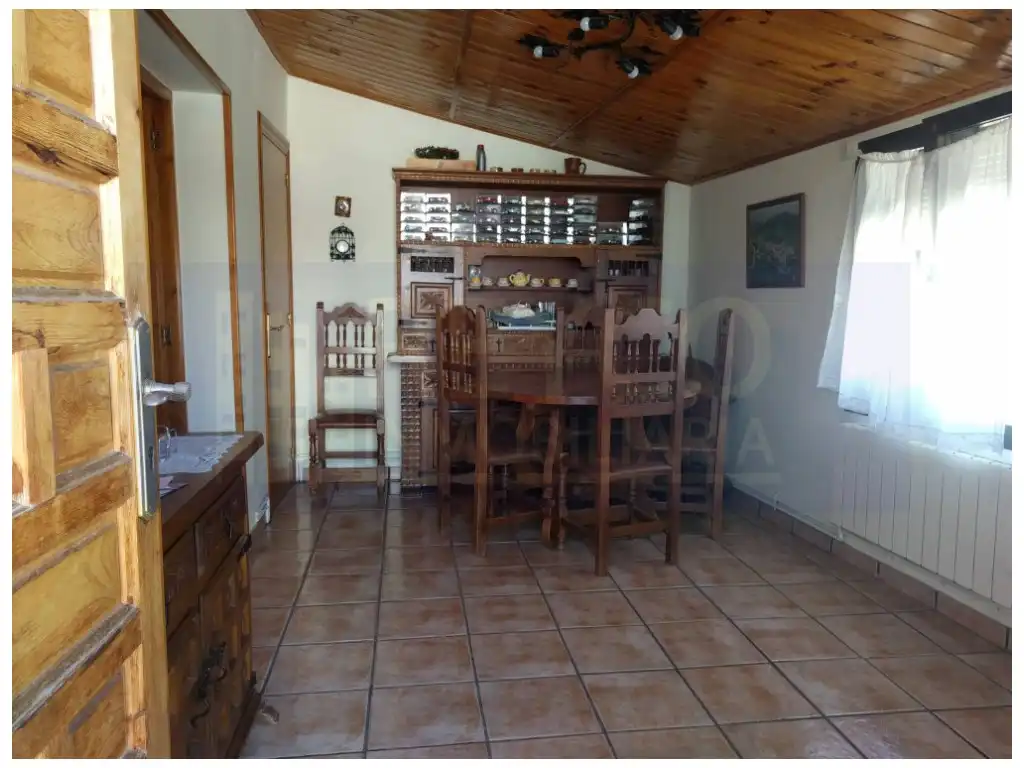 Comedor de Casa o chalet en venta en Villaverde de Rioja con Jardín privado y Balcón