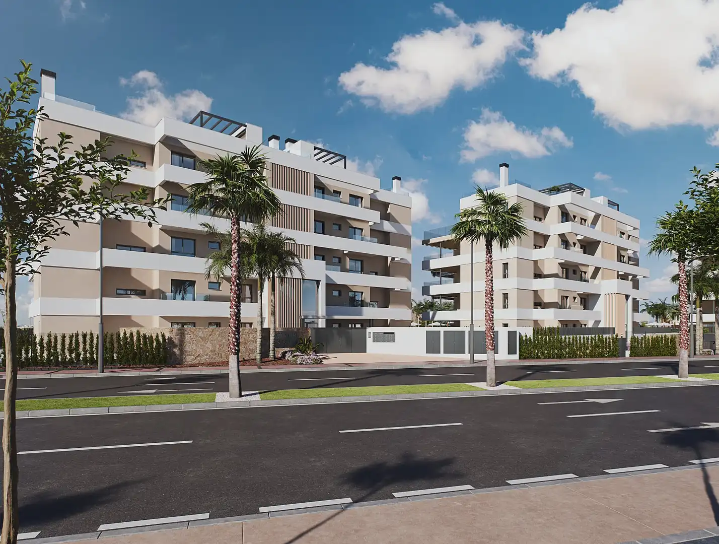 Appartement compact avec terrasse à vendre à Mar Menor Golf, imagen 8