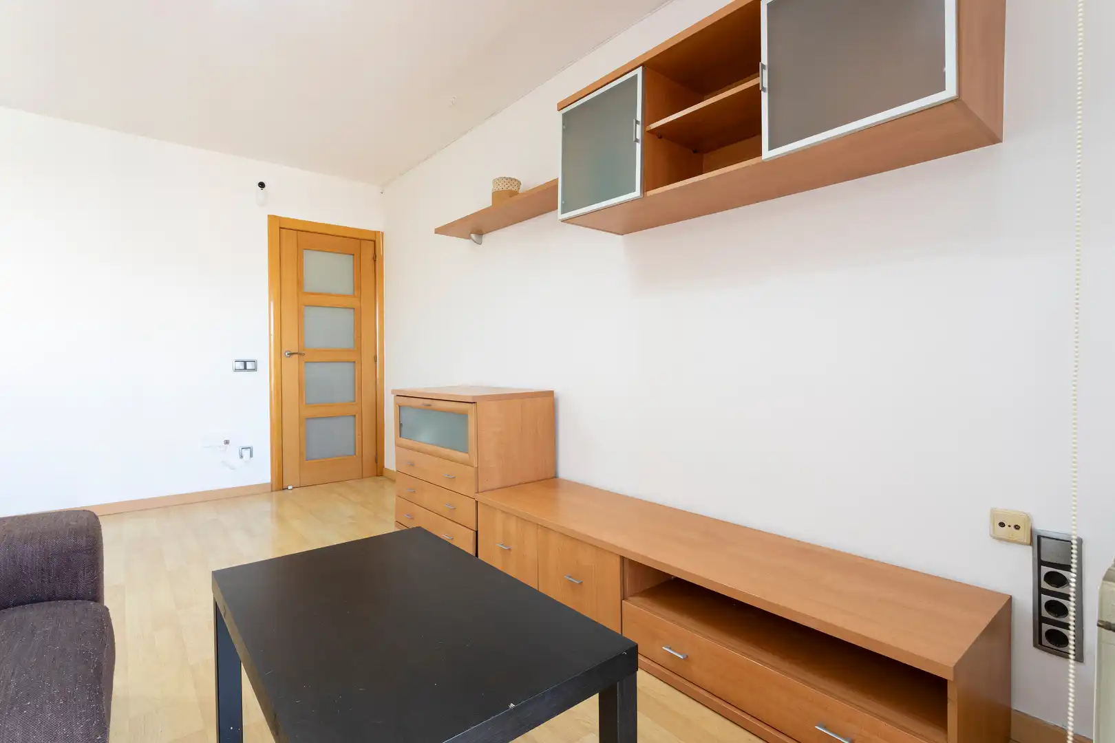 Pis en venda en Sant Adrià de Besòs amb Calefacció, Parquet i Moblat