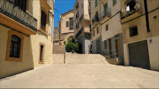 Flat for sale in Baixada Del Carme, Barri Antic