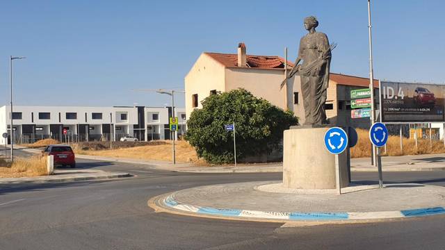 Terreno residencial en Venta en Avenida Avenida de Cristóbal Colón, 315 en Casco Histórico