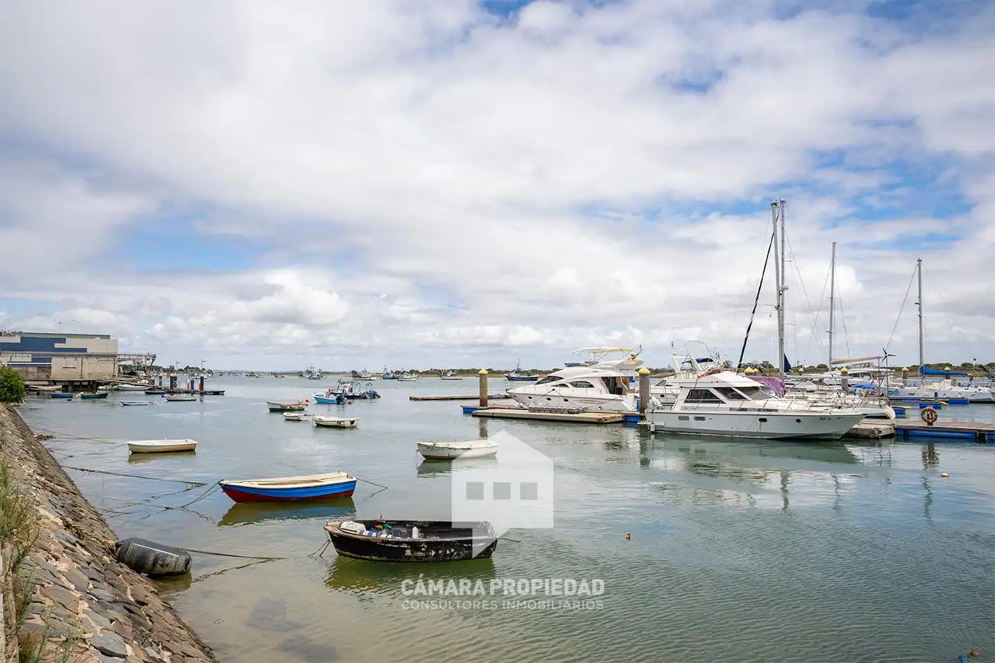 Estudi en venda a San Francisco Javier, Punta Umbría