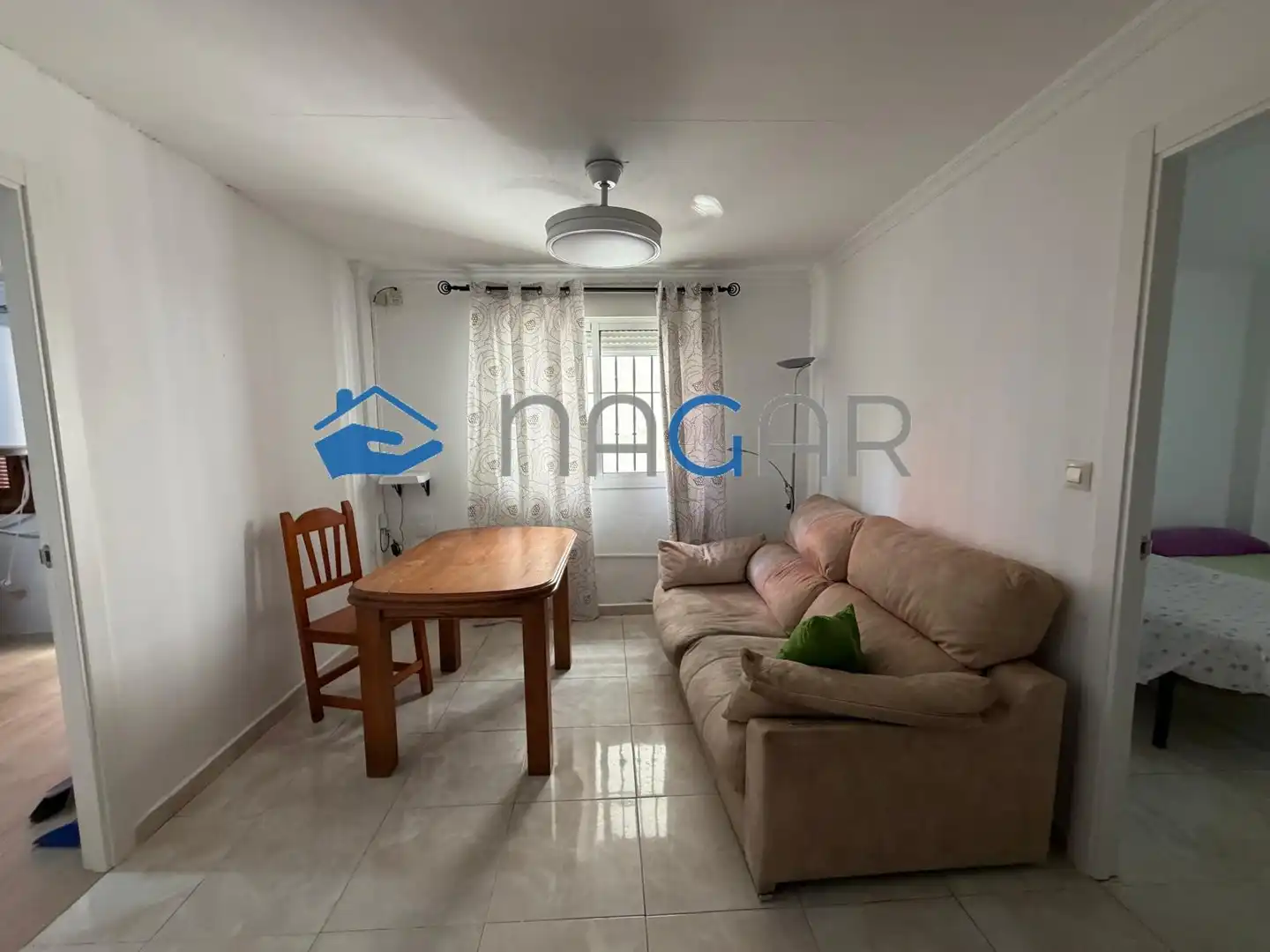 Wohnung zur Miete in Calle Málaga, 22, San José - San Bernardo