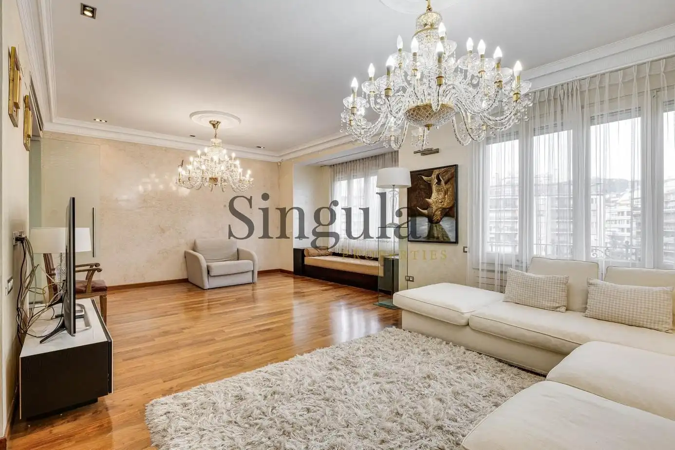 Piso con ascensor en venta en Avenida Diagonal, imagen 3