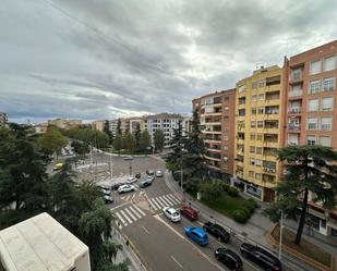 Vista exterior de Pis en venda en Badajoz Capital amb Aire condicionat, Calefacció i Terrassa