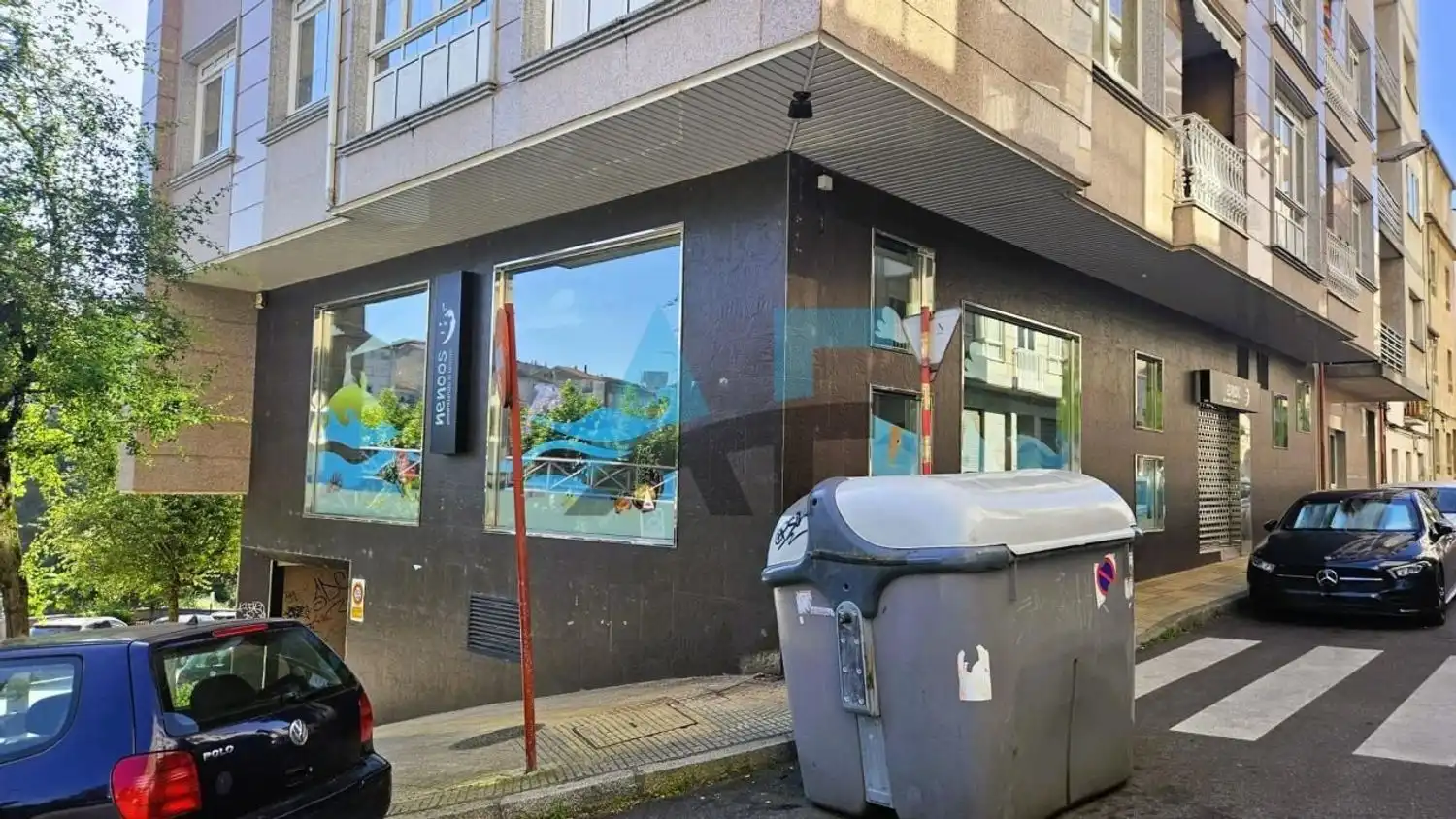 Local comercial de lloguer a Calle Alexandre Bóveda, imagen 14