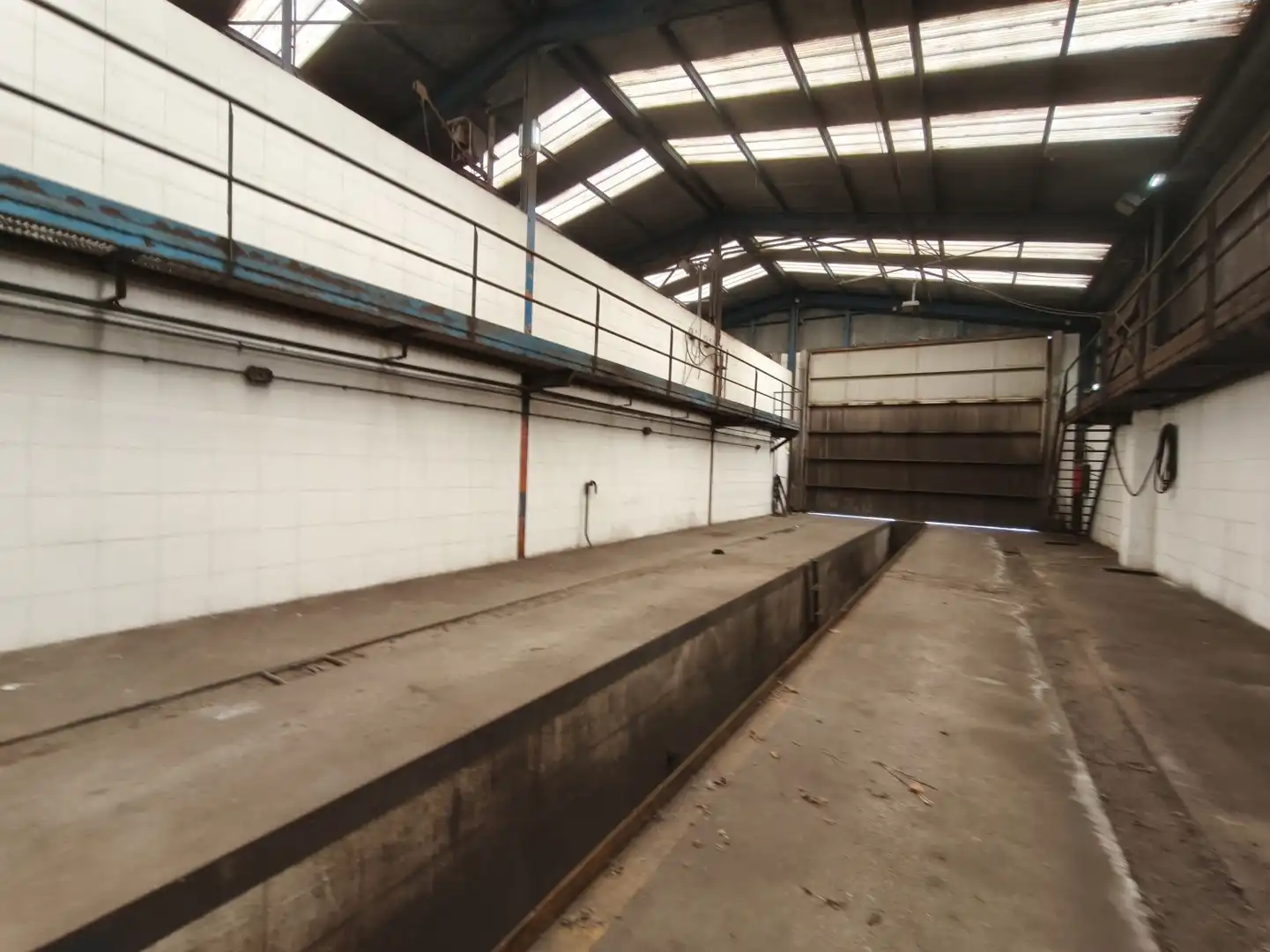 Nave industrial en venta en Carreño