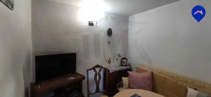 Living room of Flat for sale in Madrid  with Air Conditioner, Heating and Furnished