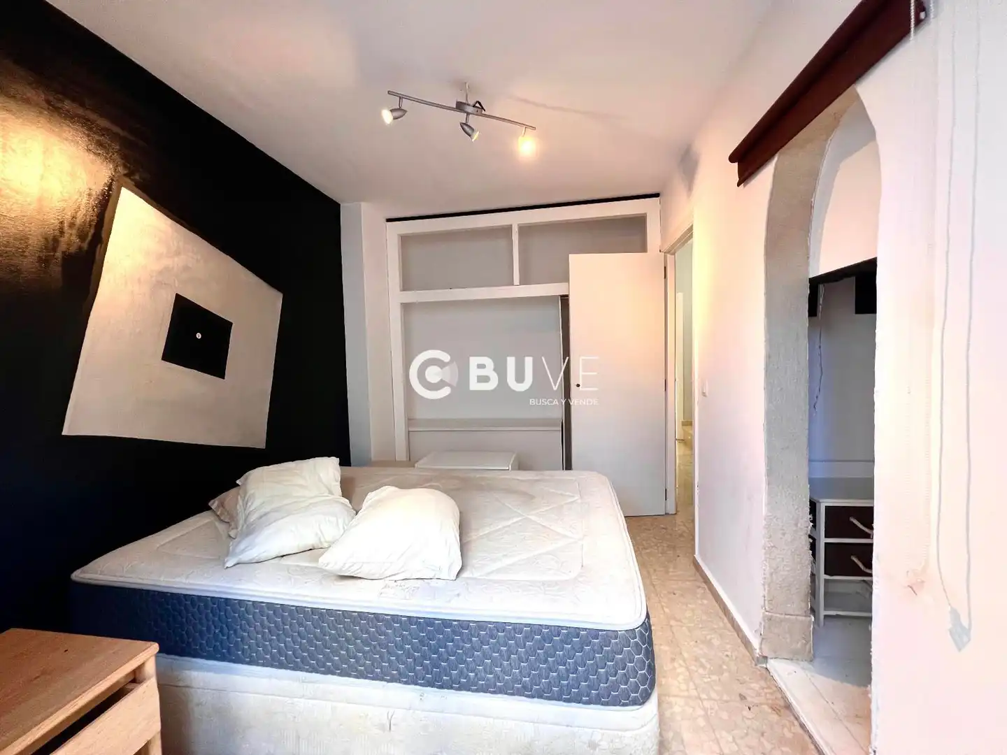 Habitación de Casa adosada en venta en Estepona con Terraza, Piscina y Alarma