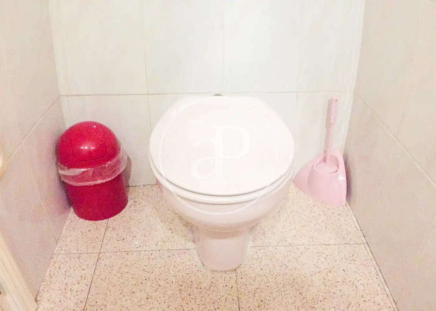 Baño de Casa o chalet en venta en Terrassa con Aire acondicionado, Calefacción y Terraza