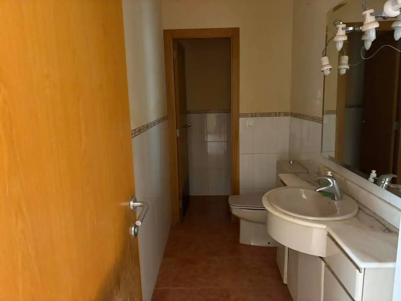 Bany de Casa adosada en venda en Sedaví