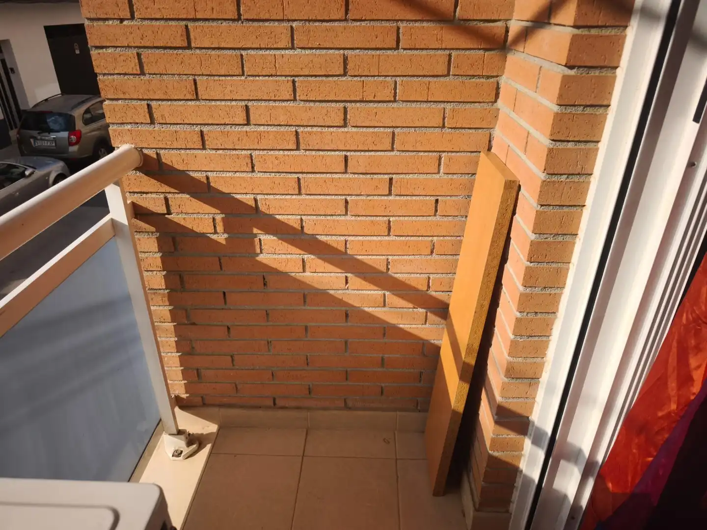 Terraza de Piso en venta en La Ràpita con Aire acondicionado, Calefacción y Amueblado