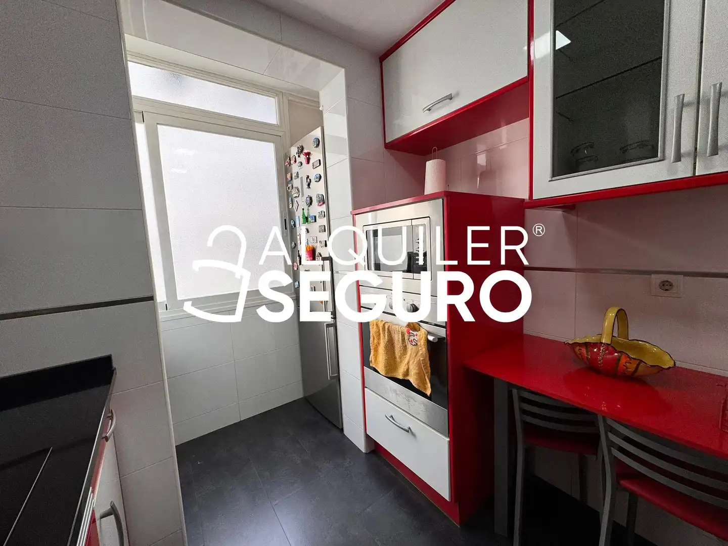 Piso de alquiler en Capitan de la Gándara, Opañel