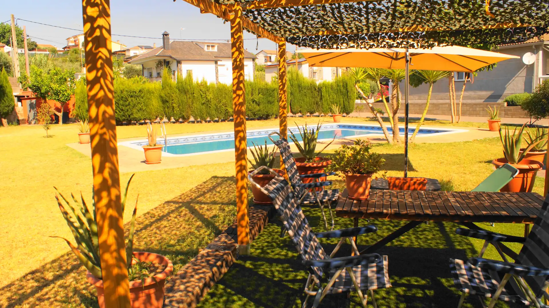 Villa mit Terrasse zum Verkauf in Bigues i Riells del Fai, imagen 3